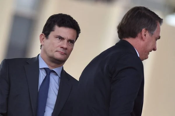 Aliados alertam Bolsonaro sobre risco de Moro tirá-lo do segundo turno em 2022