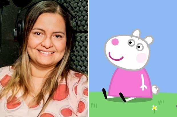 Morre Ana Lucia Menezes, dubladora de 'Peppa Pig' e 'iCarly'