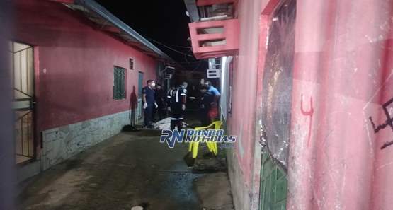 Mulher de 32 anos é executada a tiros e sua filha baleada em Porto Velho 