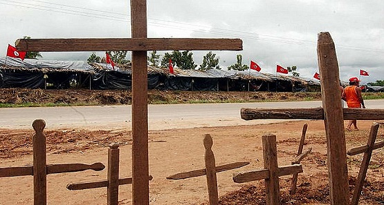 Pelo menos 19 pessoas foram assassinadas em conflitos no campo em 2022