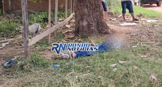 Corpo de jovem é encontrado com marca de tiro na cabeça na capital