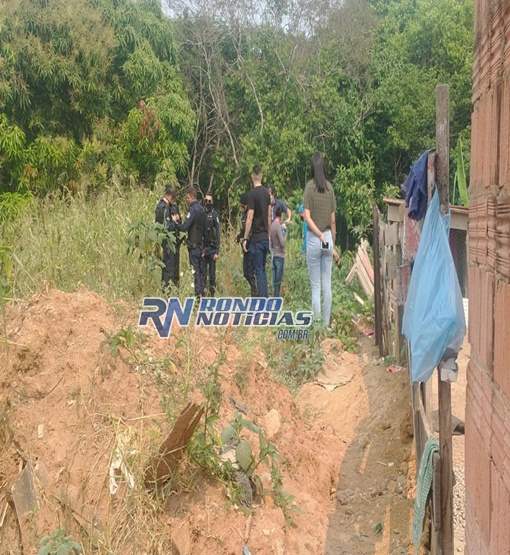Adolescente é encontrado morto no bairro Cidade Nova na zona sul de Porto Velho