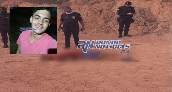Família identifica corpo de jovem encontrado morto com as mãos algemadas