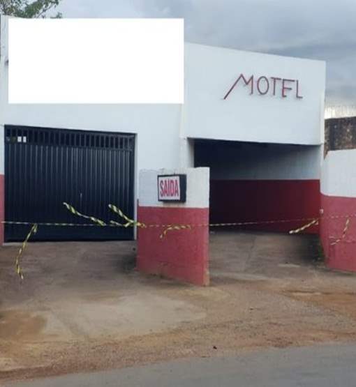 PM prende homem de 49 anos com garota de 14 anos em motel na capital
