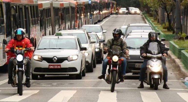  Como ficam as regras para os motociclistas com a nova lei de trânsito
