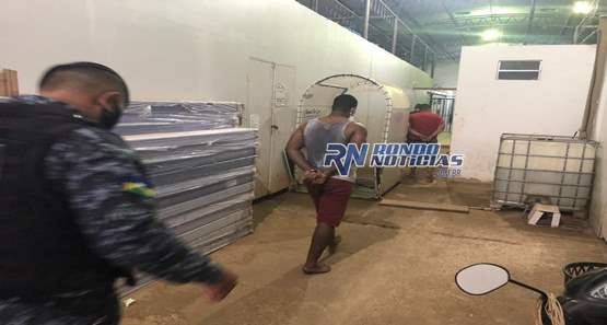 Trio de adolescentes é detido com duas motocicletas roubadas 