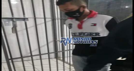 Preso homem que atacou idoso a marteladas e roubou seus pertences