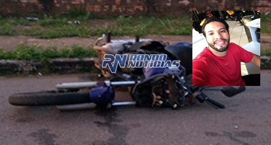 Câmeras flagram acidente que tirou a vida de "personal trainer" na capital -VÍDEO