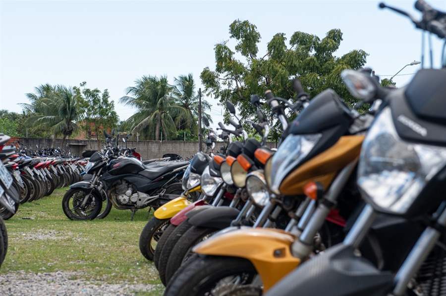 Leilão online de veículos é realizado pelo Detran em 18 cidades de Rondônia
