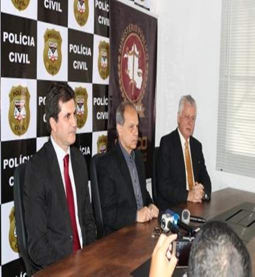 MP/RO, MP/Contas e Polícia Civil explicam alvos da 2ª  fase da Operação 