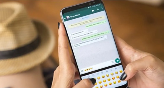 Mulher é agredida por não deixar marido ler mensagens do seu WhatsApp 