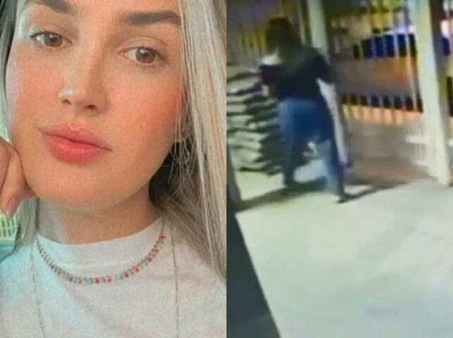  Mulher é morta a tiros pelo ex-companheiro na própria porta de casa