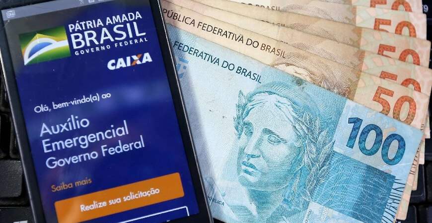 Novo auxílio terá 4 parcelas de R$ 150 a R$ 375; veja quem pode receber