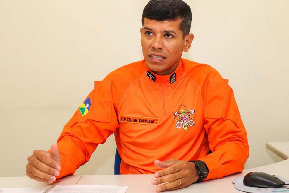 Corpo de Bombeiros de Rondônia esclarece sobre taxa de incêndio