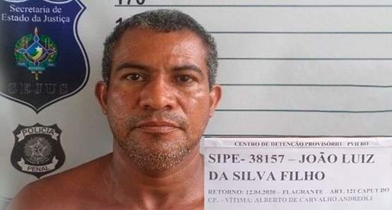 Acusado de matar jornalista Beto Andreoli tem extensa ficha criminal e vai a julgamento
