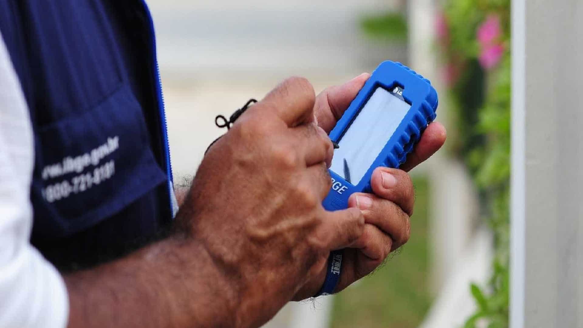 IBGE inicia operação do Censo 2022 pesquisando entorno de domicílios 
