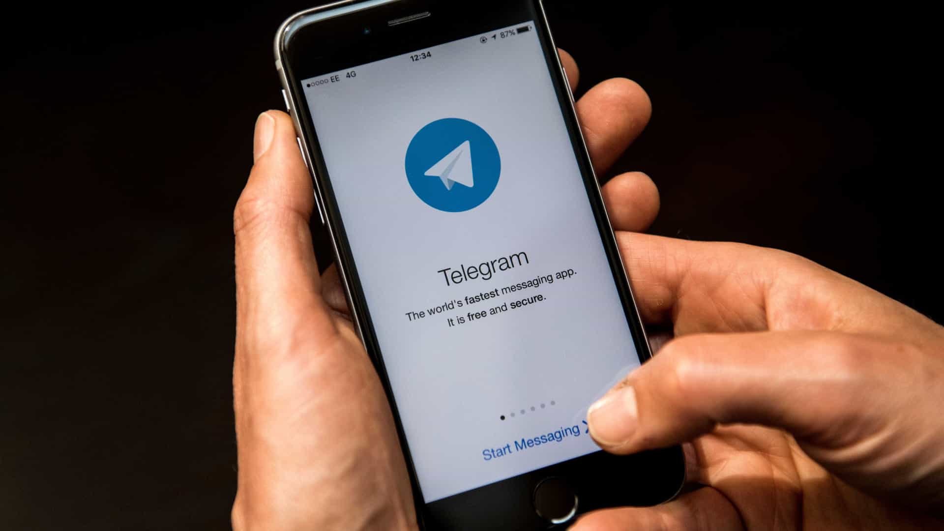 Telegram é usado por rede antivacina para regenerar conteúdo negacionista
