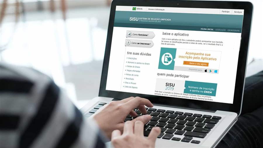 Começa hoje prazo para universidades públicas aderirem ao Sisu
