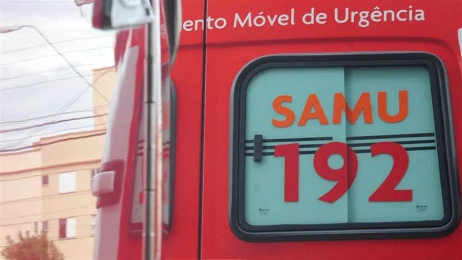 Queda de helicóptero em São Paulo deixa duas pessoas feridas
