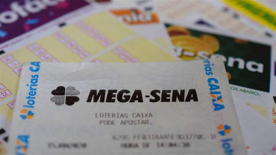 Mega-Sena sorteia nesta quarta-feira prêmio estimado em R$ 3 milhões
