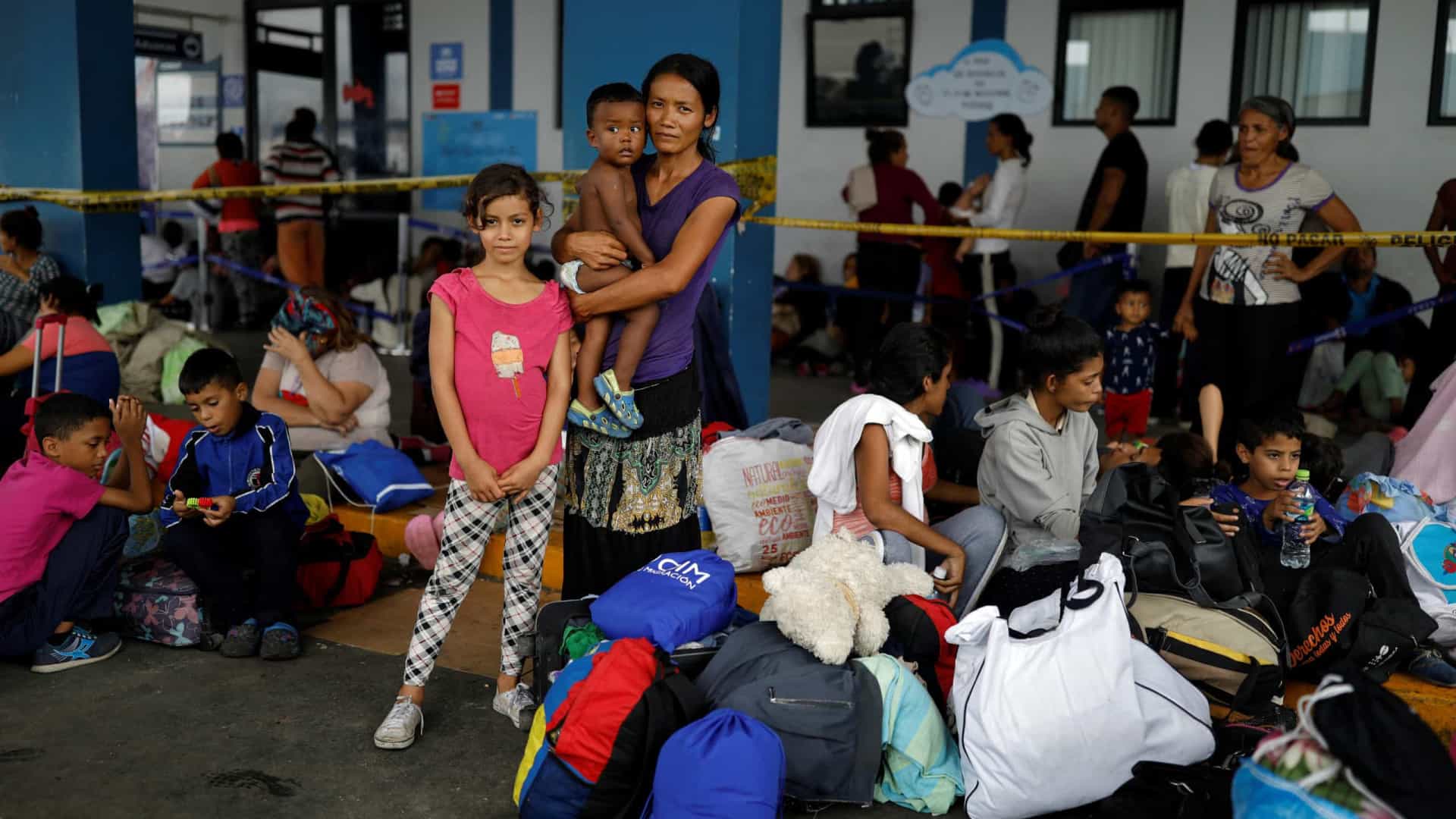 Brasil tem 60 mil refugiados de pelo menos 117 nacionalidades diz levantamento 
