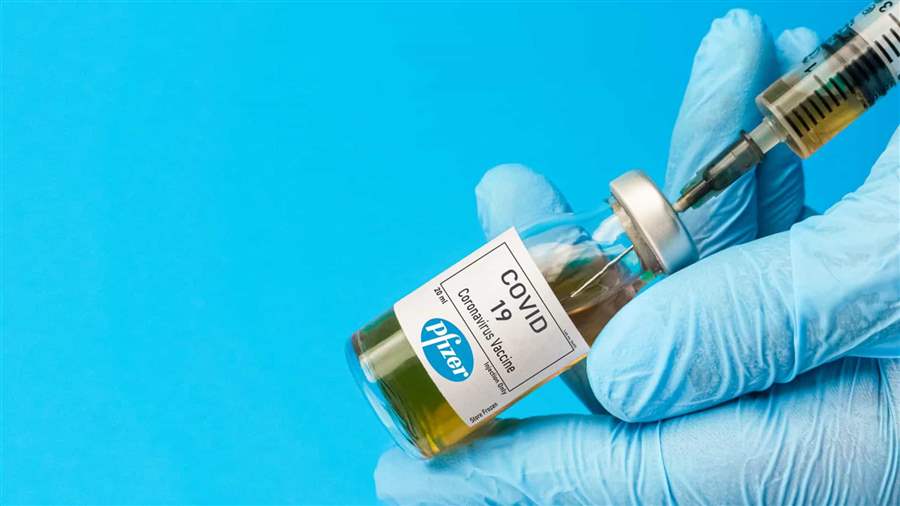 Covid-19: Pfizer deve entregar 13,5 milhões de vacinas até junho
