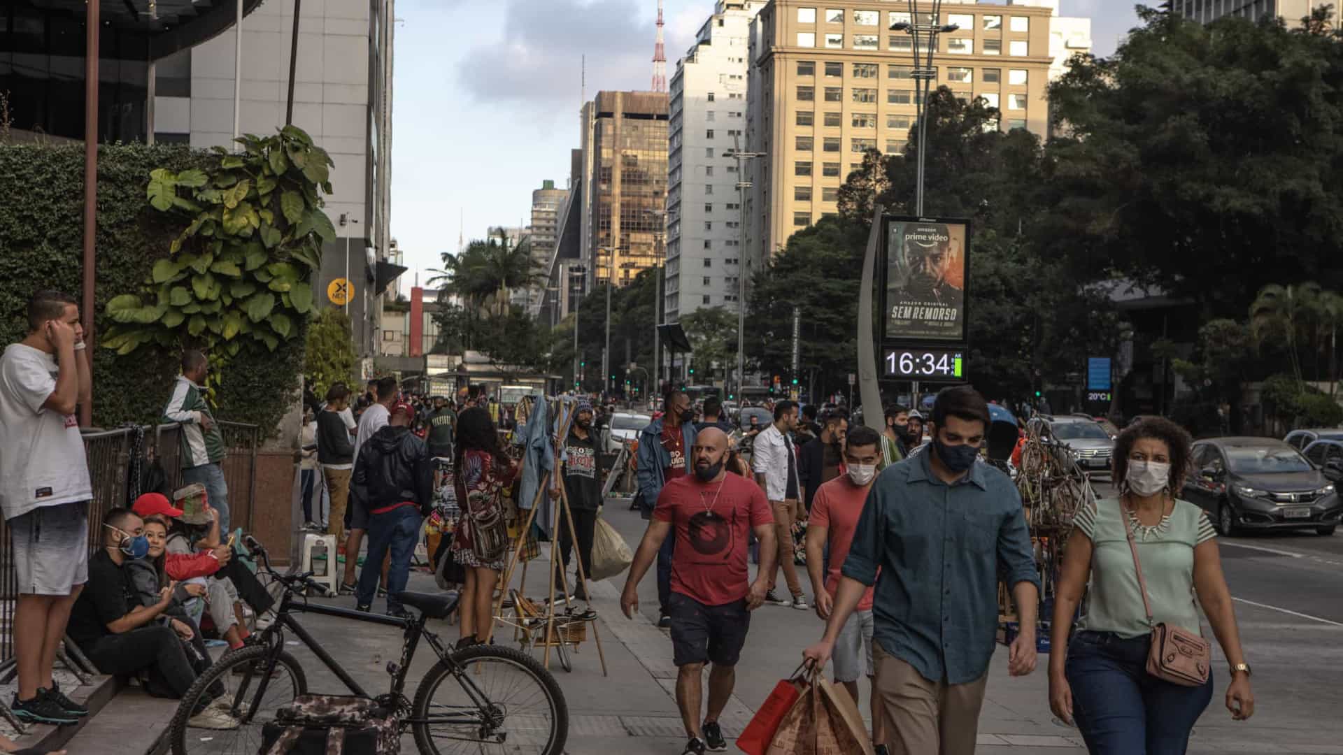 PIB ajuda a mostrar riqueza produzida no país, mas diz pouco sobre qualidade de vida
