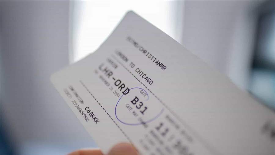 Empresas aéreas voltam a poder cobrar pela remarcação de passagem
