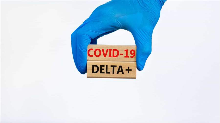 Brasil registra 570 casos de infecção pela variante Delta do novo coronavírus
