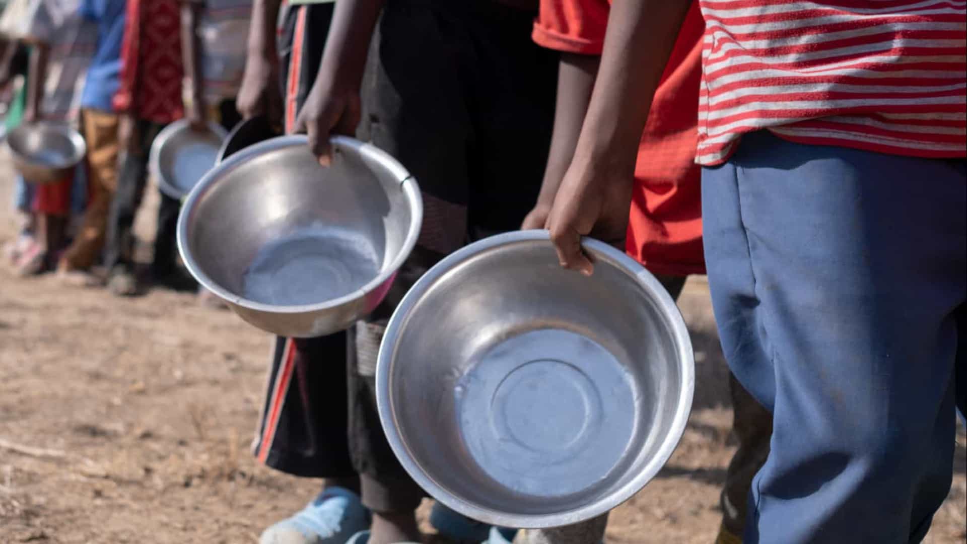 Desnutrição cresce no país e afeta de forma mais grave meninos negros
