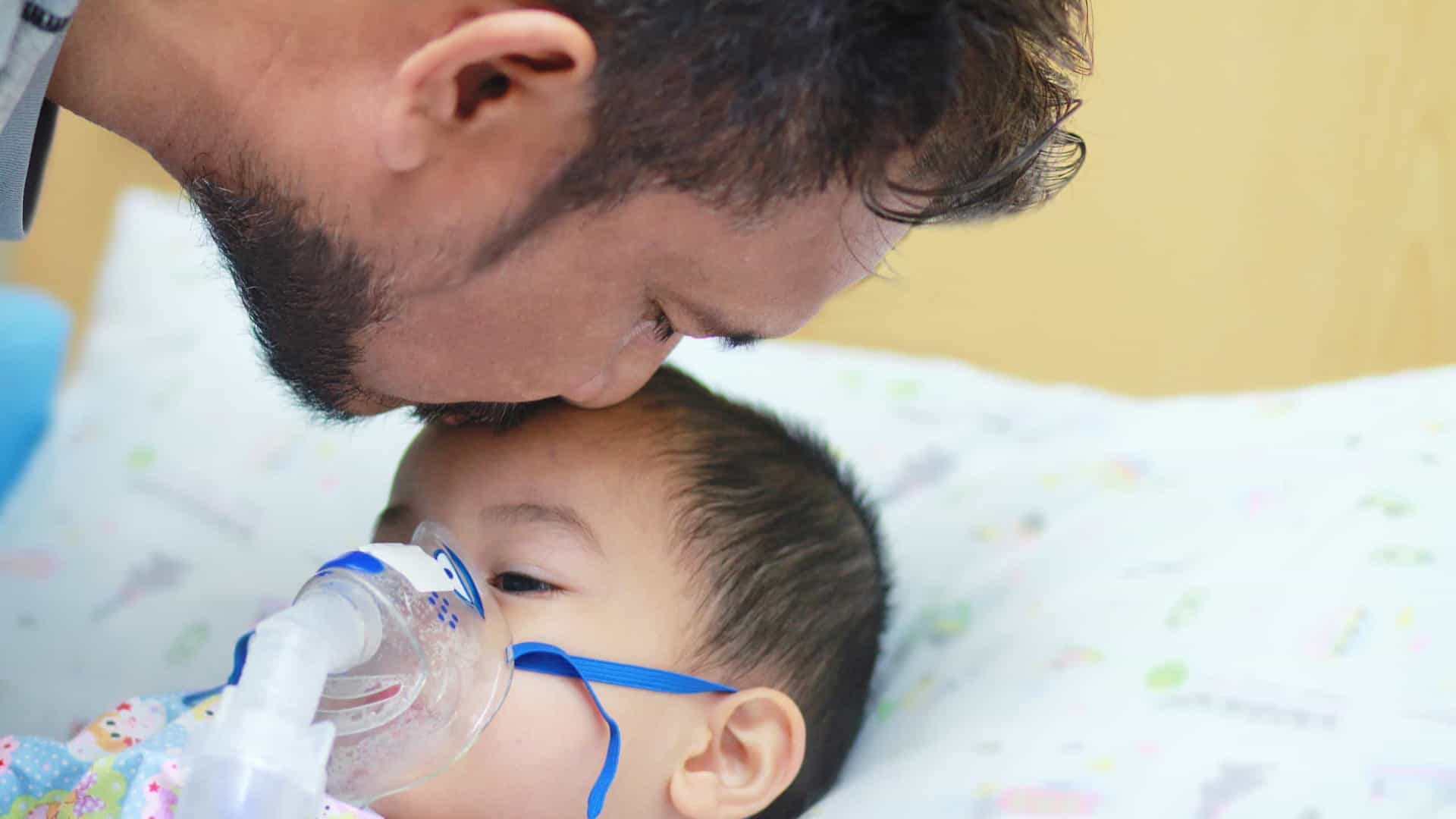 Número de casos de síndrome respiratória grave aumenta entre crianças
