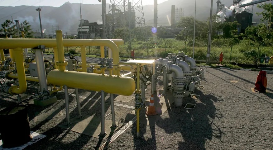Aumento no preço do gás natural nas distribuidoras passa a valer neste domingo (1º)
