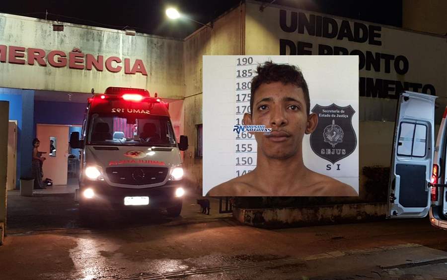 Ex-presidiário é morto a tiros e esposa baleada por ocupantes de carro 
