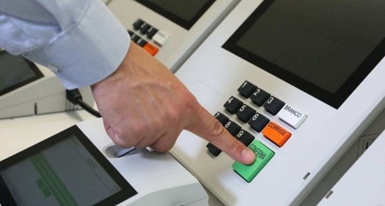 TSE já recebeu 127 mil urnas para uso nas eleições deste ano