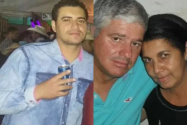 Homem de 33 anos é condenado a mais de 50 anos de prisão pela morte dos pais em Goiás
