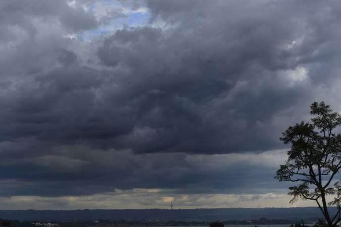 Semana começa com tempo nublado em Rondônia, aponta Sipam

