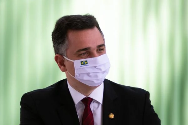 Portovelhense Rodrigo Pacheco é anunciado como candidato à Presidência