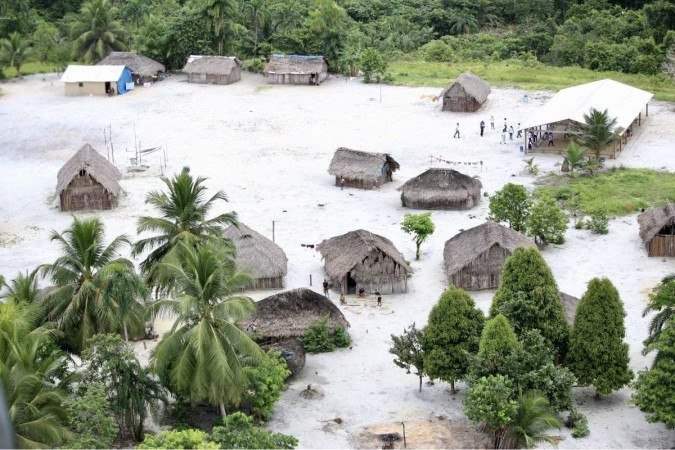 Dois indígenas isolados são mortos a tiros por garimpeiros em Terra Yanomami

