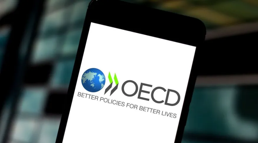 OCDE revisa para baixo projeção para o PIB do Brasil em 2022, de 1,4% para 0,6%
