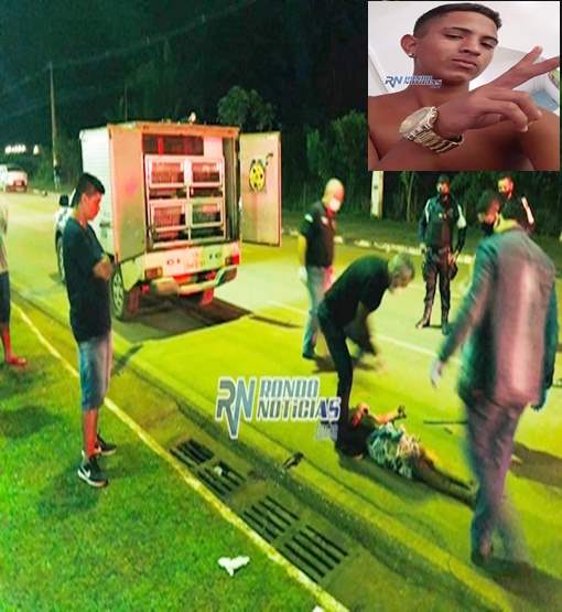 Ciclista adolescente morre atropelado por táxi no Espaço Alternativo 
