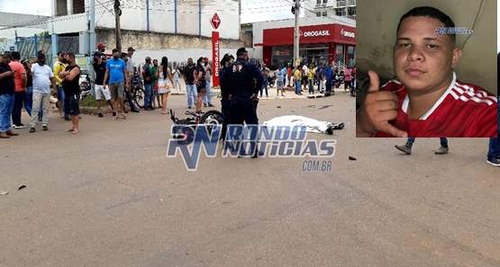 Identificado motociclista que morreu em acidente envolvendo vários veículos 