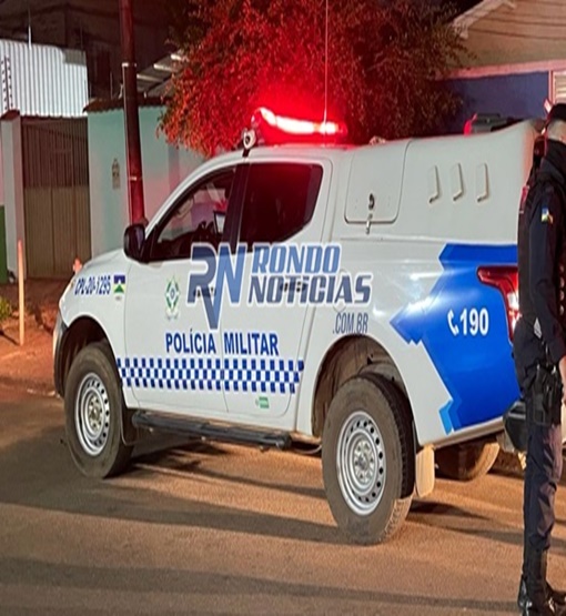 Bandidos invadem aniversário em casa de eventos, fazem disparos e roubam celulares das vítimas