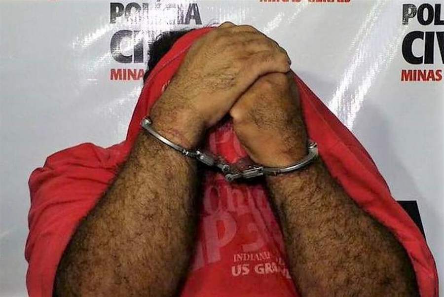 Pastor é flagrado abusando de criança e pagando R$ 10 para ela ficar calada