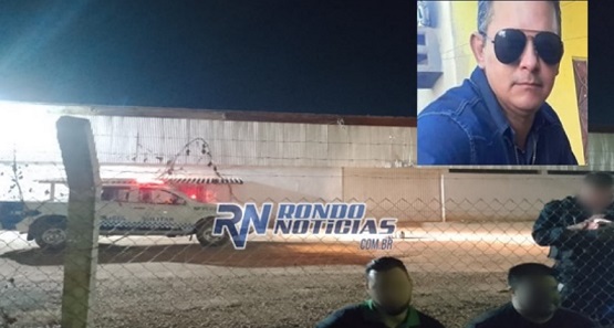 Câmeras flagram assassinato de vigilante na zona leste de Porto Velho 