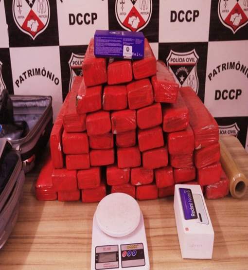 Operação "Comunidade Segura" prende mais 40 pessoas em 10 municípios 