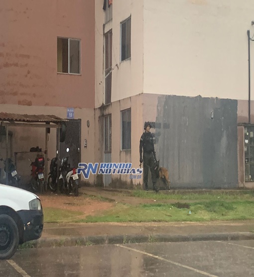 Operação conjunta faz varredura em condomínios populares nas zonas leste e sul da capital