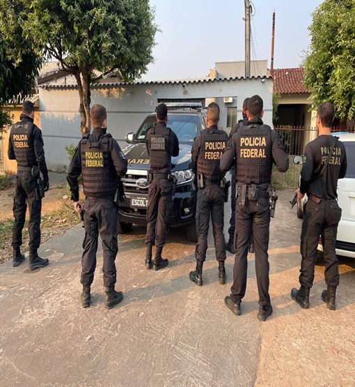 Operação da PF mira grupo criminoso de comércio ilegal de diamantes em Rondônia