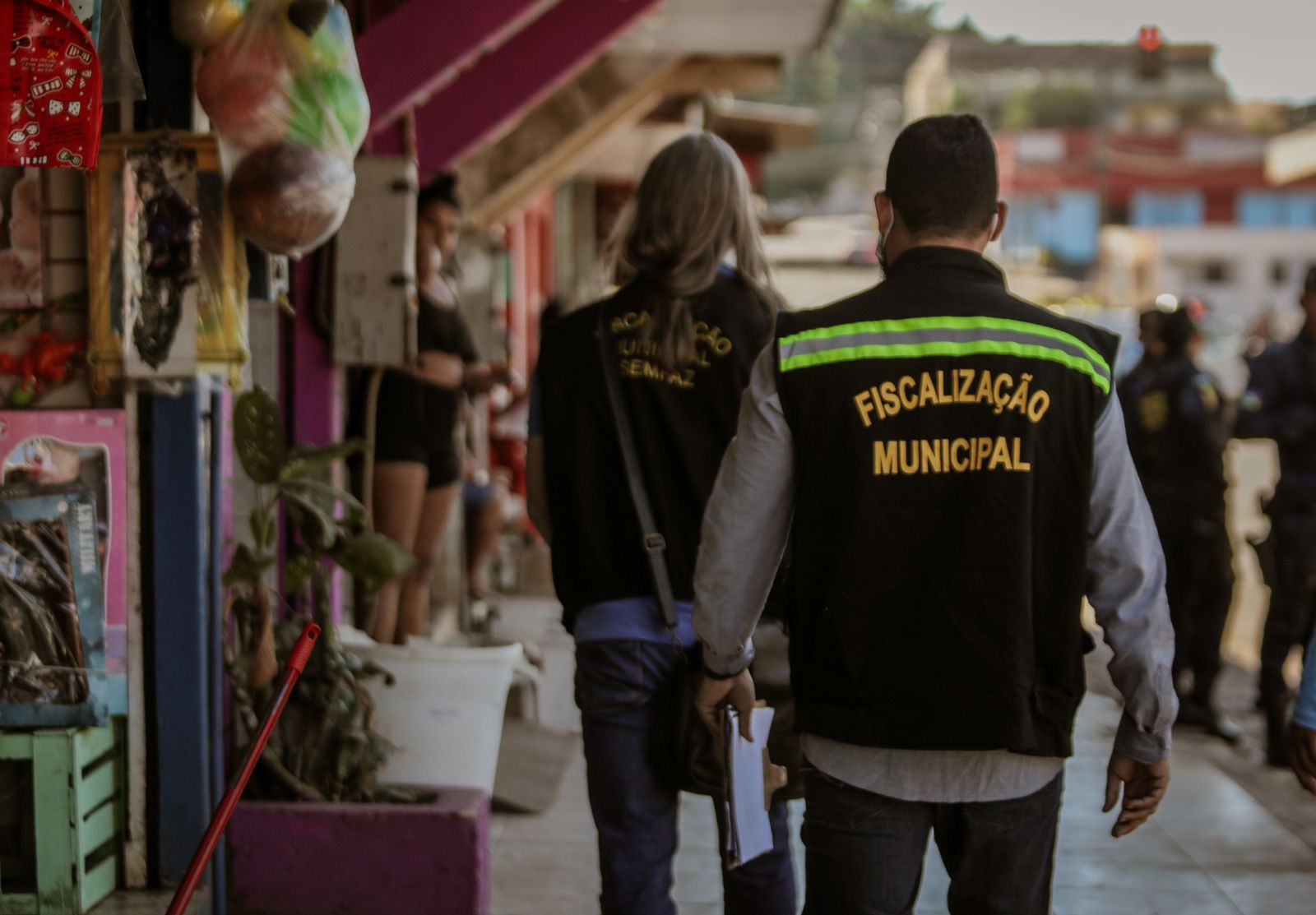 Comércios com irregularidades foram alvos de operação em Porto Velho
