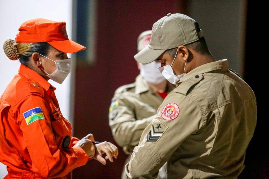 Na 5ª noite de "Operação" medidas são intensificadas contra  Covid-19