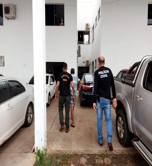 Polícia Civil faz Operação para prender foragidos, traficantes e estupradores em Rondônia